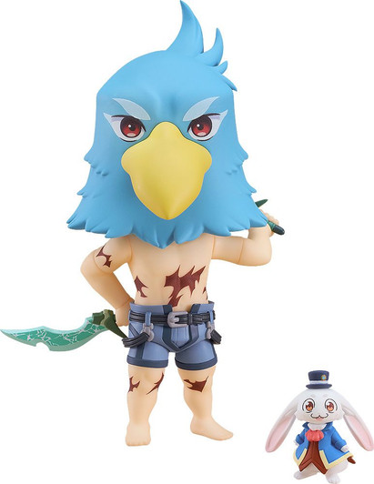 Good Smile Company Nendoroid Sunraku Figure (Shangri-La Frontier)