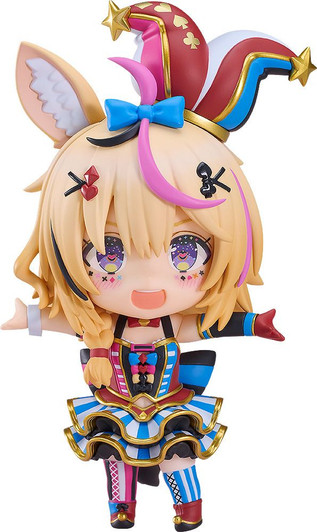 Max Factory Nendoroid Omaru Polka Figure (Hololive Production)