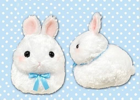 Amuse Usa Dama-chan Big Plush Usamofu