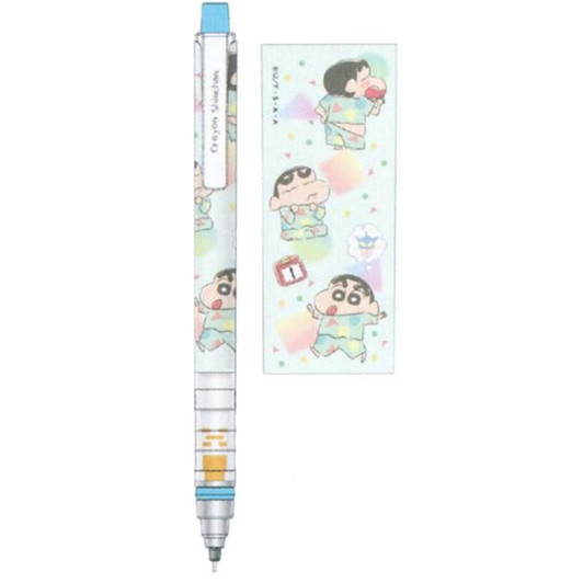 T's Factory Crayon Shin-chan Kurtoga 0.5 Pencil Pajama and Confetti