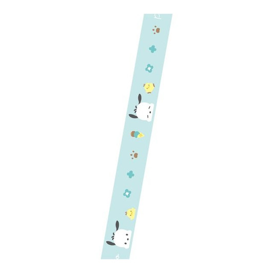 T's Factory Sanrio Lanyard Pochacco