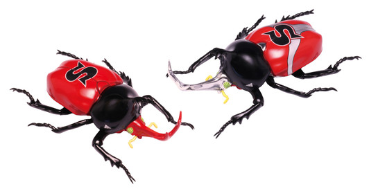Fujimi Research Series Beetle Kamen Rider Stronger Ver. Plastic Model (Kamen Rider)
