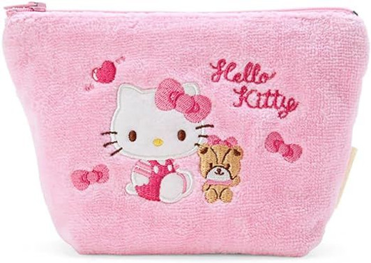 Sanrio Cookies and Corn Snacks in a Pouch - Hello Kitty