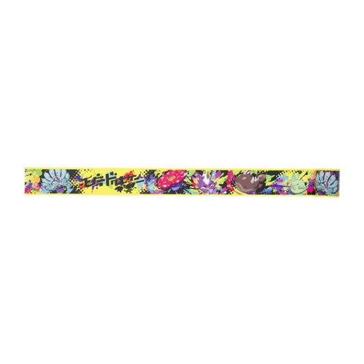 Pokemon Center Original Decorative YOJO Tape Clodsire (Moudokukiken)