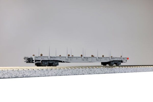 Kato 8203 Rhaetian Railway Flatcar R-w (N scale)