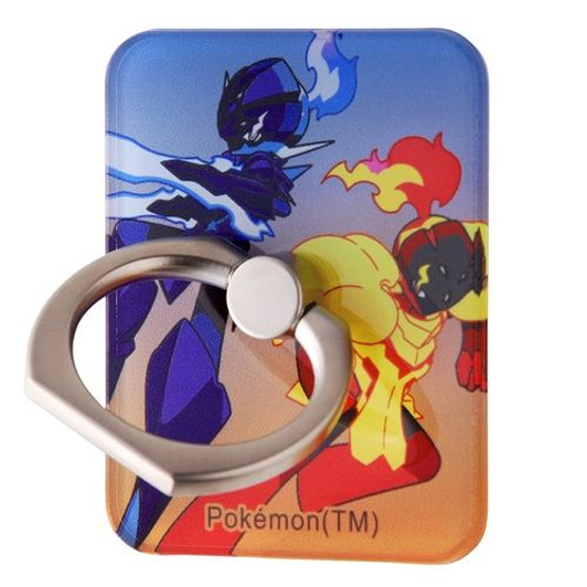 Pokemon Center Original Pokemon Center Original Smartphone Ring Armarouge and Ceruledge