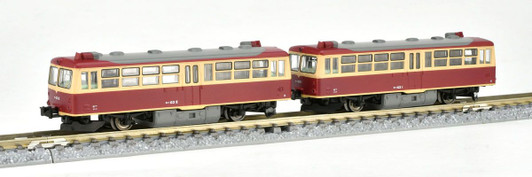 Tomix 98142 JNR Type KIHA03 Railbus 2 Cars Set (N scale)