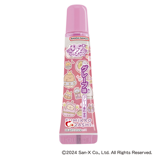 Heart Sumikko Gurashi Lip Gloss Candy 10pcs Box