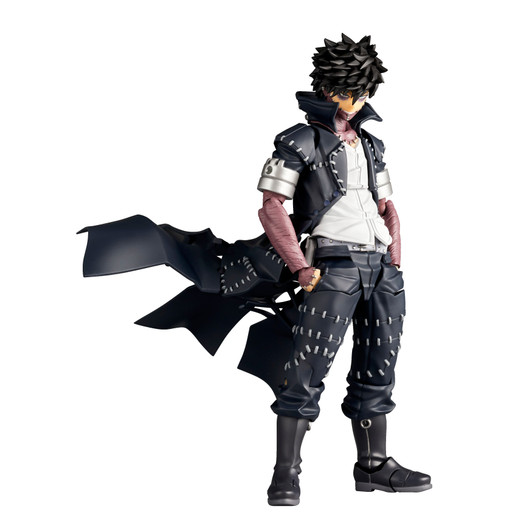 Kaiyodo Revoltech Amazing Yamaguchi Dabi Figure (My Hero Academia)