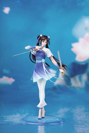 Myethos Gift+ Lotus Fairy Zhao Ling'er 1/10 Figure (Chinese Paladin: Sword and Fairy)