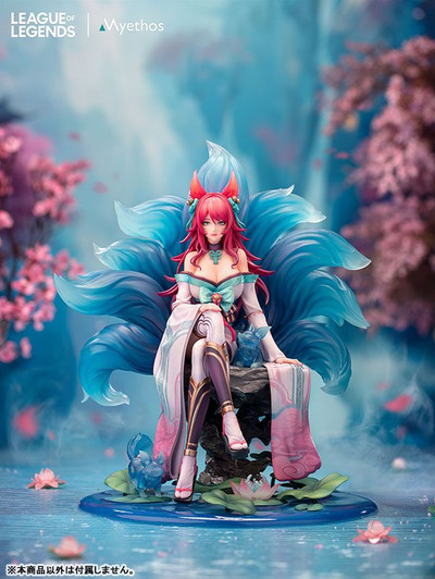 Myethos Spirit Blossom Ahri 1/7 Figure (League of Legends)