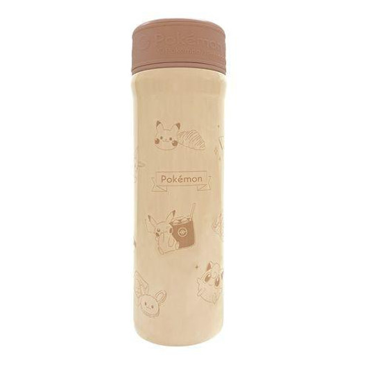  Pokemon Center Original Water Bottle (Tea Time) 