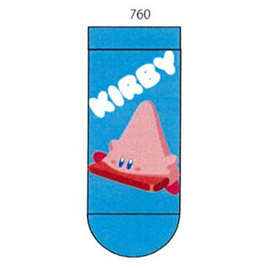 Other Kirby Ankle Socks Blue 