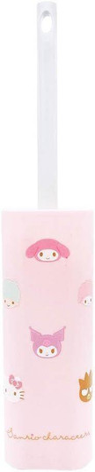 T's Factory Sanrio Slim Handy Mop Pink 