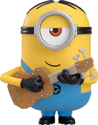  Good Smile Company Nendoroid Stuart Figure (Minions) 