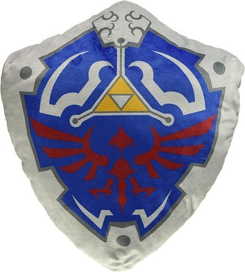  San-ei The Legend of Zelda: Cushion Hylian Shield 