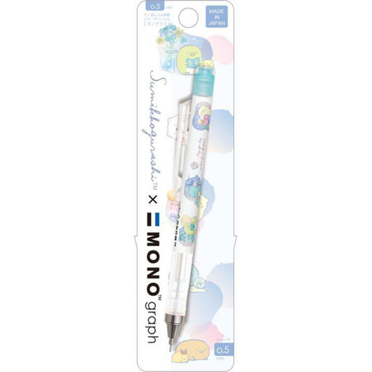  San-x Sumikko Gurashi Monograph Mechanical Pencil 0.5mm PH19906 