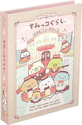  San-x Sumikko Gurashi Profile Book 