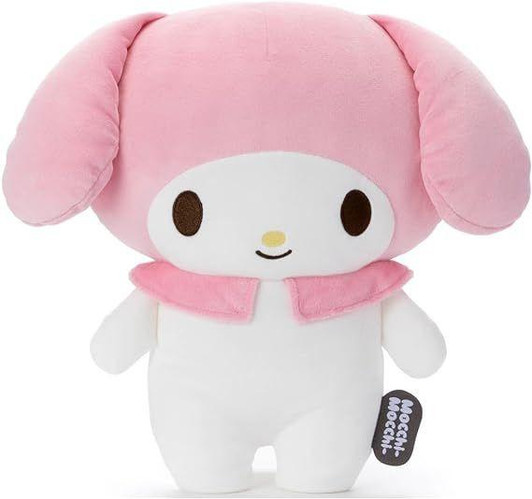  Takara Tomy Sanrio MocchiMocchi Plush M My Melody 