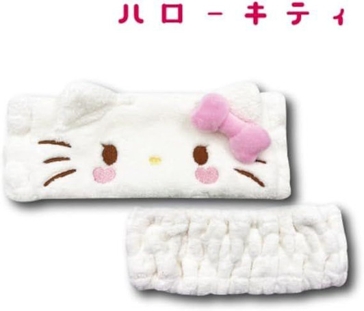  Hatakeyama Shoji Sanrio Hair Band Lovely Ribbon Hello Kitty 