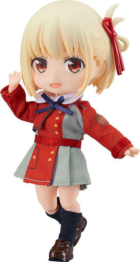  Good Smile Company Nendoroid Doll Chisato Nishikigi (Lycoris Recoil) 