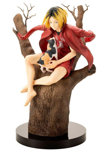  Kotobukiya ARTFX J Kenma Kozume 1/8 Figure (Haikyuu!!) 