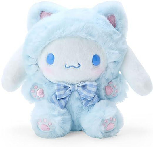  Sanrio Plush L Cinnamoroll (Love Neko Neko) 