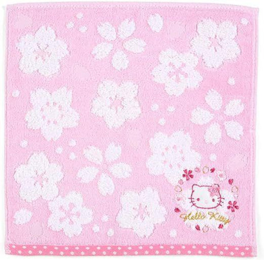  Sanrio Petit Towel Hello Kitty (Sakura Series) 