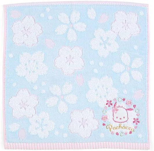  Sanrio Petit Towel Pochacco (Sakura Series) 