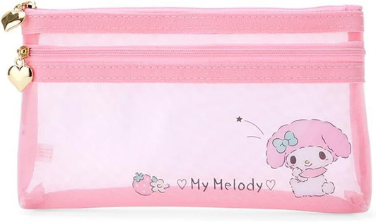  Sanrio Flat Pen Case My Melody 