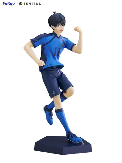  FuRyu TENITOL Yoichi Isagi Figure (Blue Lock) 