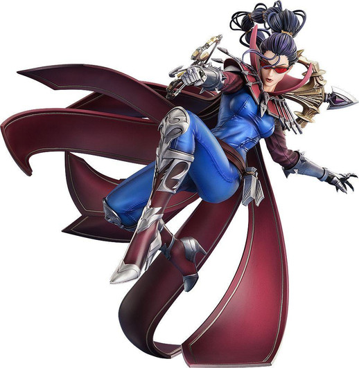  Good Smile Company Vayne "The Night Hunter" Ver.1/7 Figure (League of Legends) 