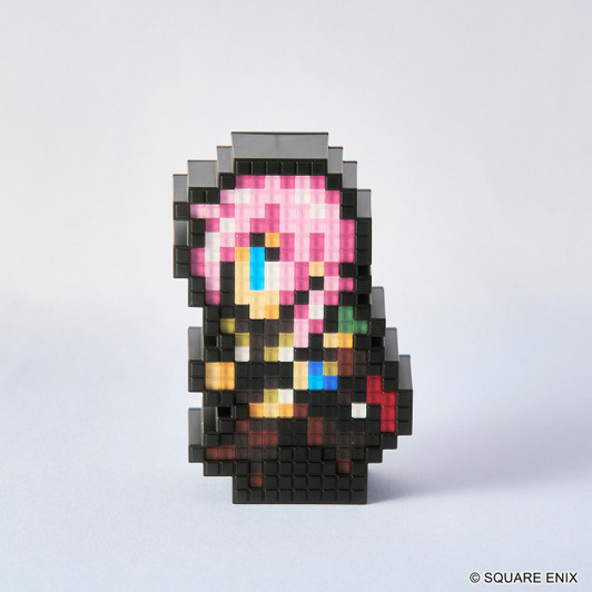  Square Enix Final Fantasy Series Pixelight FFRK Lightning 