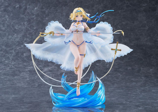  AliceGlint Jeanne D'Arc -Saintess of the Sea- 1/7 Figure (Azur Lane) 