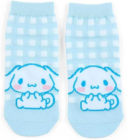  Sanrio Socks Cinnamoroll (23-25cm) 