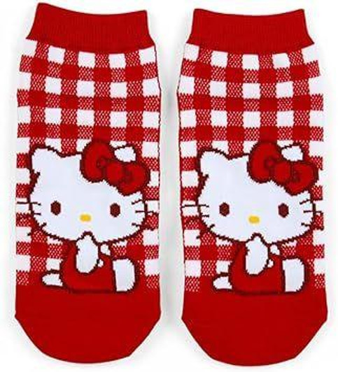  Sanrio Socks Hello Kitty (23-25cm) 