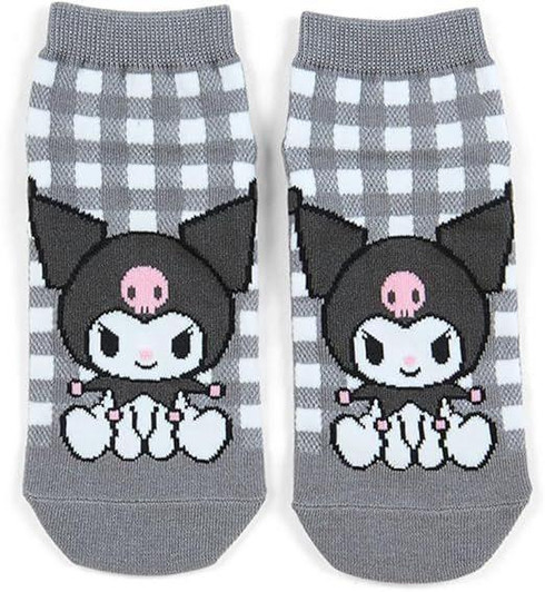  Sanrio Socks Kuromi (23-25cm) 