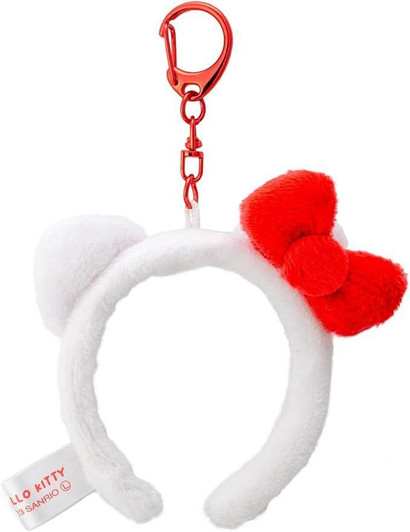  T's Factory Sanrio Headband Keychain - Hello Kitty 