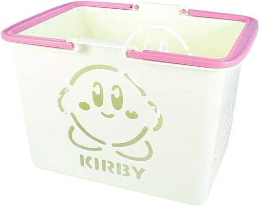  T's Factory Kirby Basket (Off-White) 