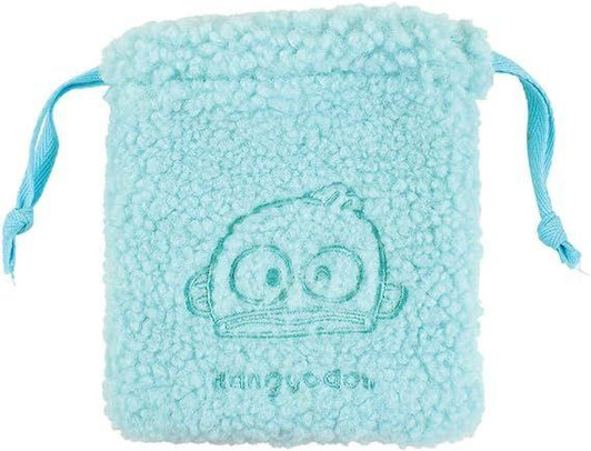  T's Factory Sanrio Mini Boa Drawstring Hangyodon 