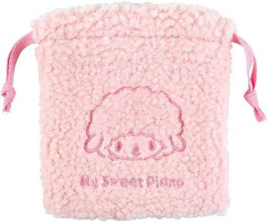  T's Factory Sanrio Mini Boa Drawstring My Sweet Piano 