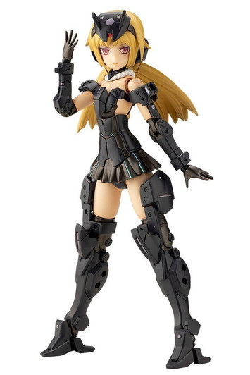  Kotobukiya Frame Arms Girl Architect Black Ver. Plastic Model 
