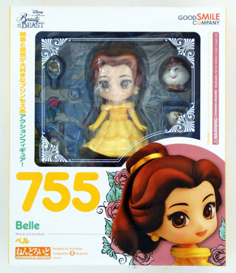  Good Smile Company Nendoroid Belle (Beauty and the Beast) 