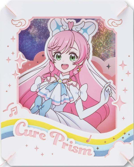  Ensky Paper Theater Soaring Sky! Pretty Cure  - Cure Prism 