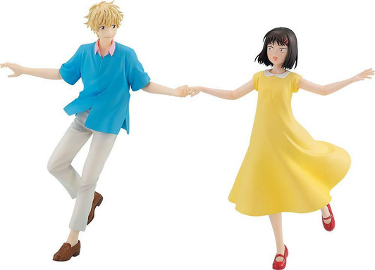  Good Smile Company POP UP PARADE Mitsumi Iwakura & Sosuke Shima Figure (Skip and Loafer) 