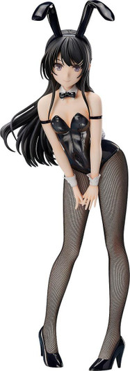  FREEing Mai Sakurajima Bunny Ver. 1/4 Figure (Rascal Does Not Dream of Bunny Girl Senpai) 