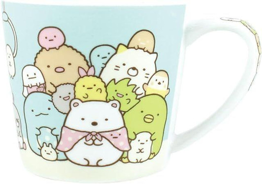  T's Factory Sumikko Gurashi Mug Gathering 