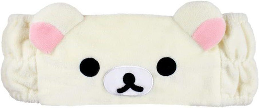  T's Factory Rilakkuma Hair Band - Korilakkuma 