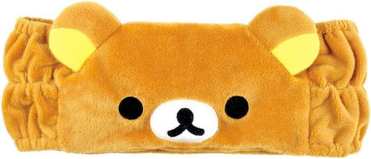  T's Factory Rilakkuma Hair Band - Rilakkuma 