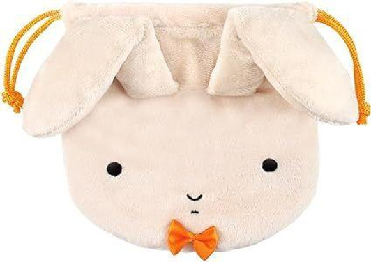  T's Factory Crayon Shin-chan Plush Drawstring Nene-chan's Bunny 